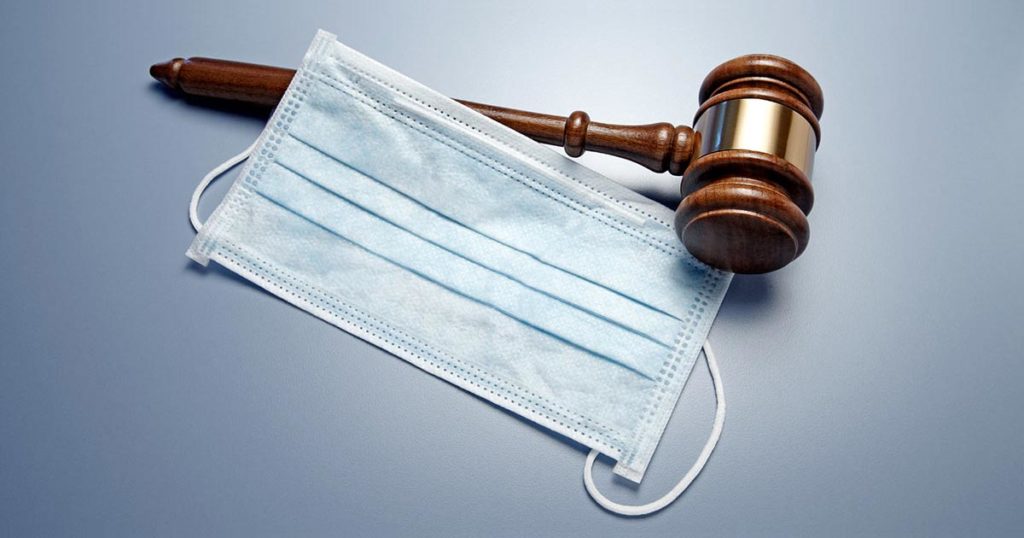 Poder Judiciário e coronavírus: como fica a situação do meu processo?