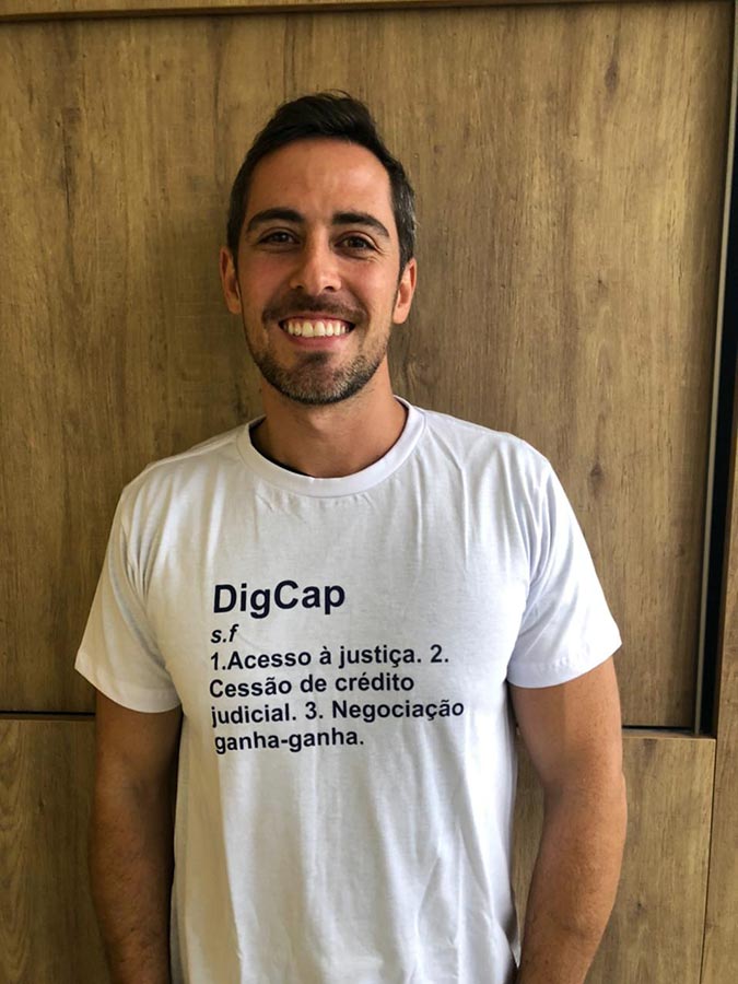 Marcos Rodrigues e Sá -DigCap Marcos Rodrigues e Sá -DigCap