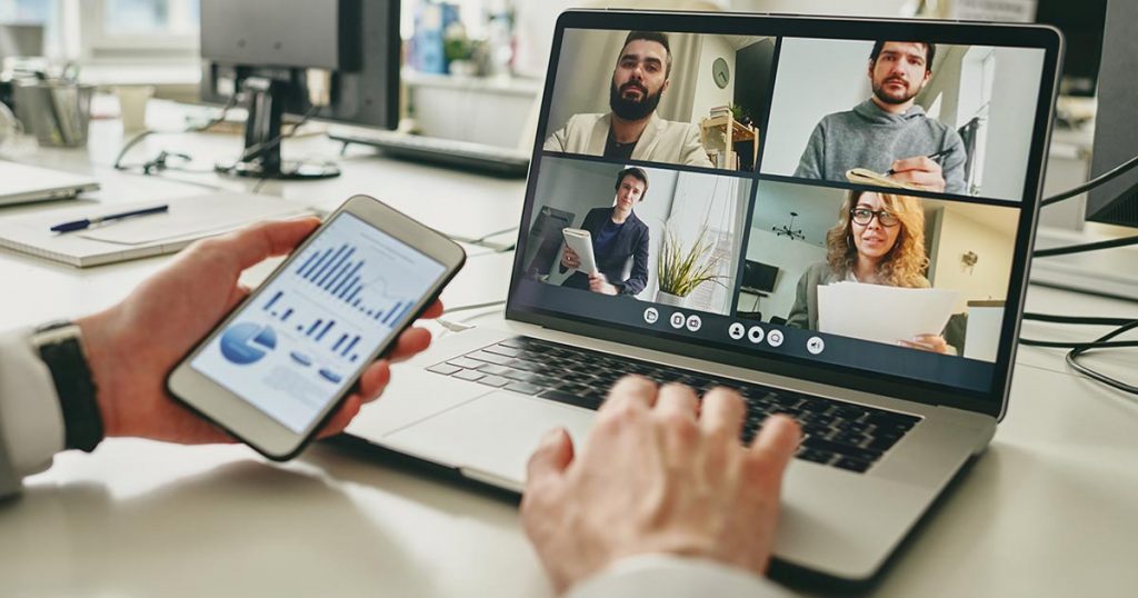 Vai participar de uma audiência virtual? Este texto é para você