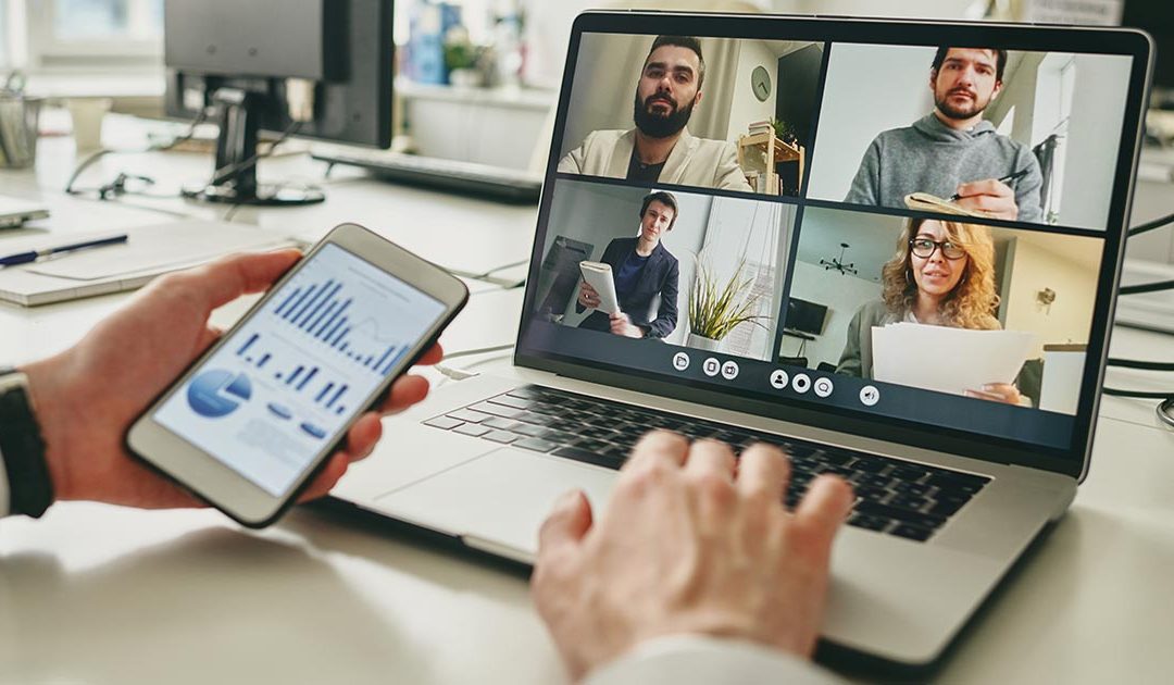 Vai participar de uma audiência virtual? Este texto é para você